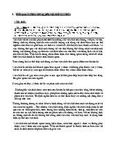 Ôn tập Môn Triết học Mác - Lênin | Đại học Sư phạm Thành phố Hồ Chí Minh