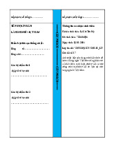 Bài thi Viết về Chàng Sơn - Khám phá Làng nghề quạt truyền thống môn Di sản văn hóa Việt Nam | Đại học Sư phạm Hà Nội