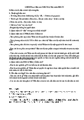 CHƯƠNG 4: Dân chủ XHCN và Nhà nước XHCN  môn Chủ nghĩa xã hội khoa học | Trường Đại học Tôn Đức Thắng