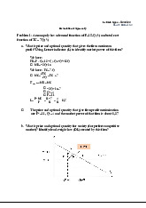 Microeconomics Presentation Assignment 9 Overview | Microeconomics | Trường Đại học Quốc tế, Đại học Quốc gia Thành phố Hồ Chí Minh