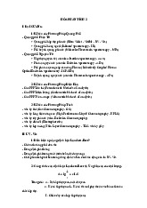 Bài tập Hóa phân tích 2 | Đại học Tây Đô