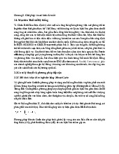 Giải pháp và Mô hình Đề xuất cho Hệ thống RiskSim môn Nghiên cứu về Marketing | Trường Đại Học Tây Nguyên