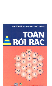 Giáo trình môn Toán rời rạc| Môn Toán rời rạc| Trường Đại học Bách Khoa Hà Nội