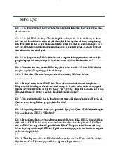 Vận Dụng và Phân Tích Đạo Đức trong Sinh Viên Việt Nam môn Tư tưởng Hồ Chí Minh | Trường Đại học Khoa học Tự nhiên, Đại học Quốc gia Thành phố Hồ Chí Minh