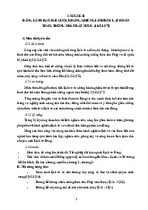 Lịch sử đảng chương 2: Đảng lãnh đạo 2 cuộc kháng chiến giành độc lập hoàn toàn, thống nhất đất nước (1945 - 1975)