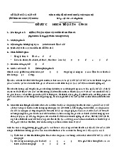 Đề cương chi tiết học phần môn kinh doanh quốc tế