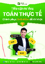 Sách tham khảo Tiếp cận tư duy - Toán thực tế | Đại học Bách Khoa Hà Nội