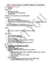 Tóm tắt lý thuyết bài 3 X Quang Bụng và Bệnh Lý | Đại học Y dược Cần Thơ