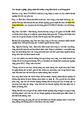 Bài dịch số 3: Doanh Nghiệp Đối Mặt Làn Sóng COVID-19 Mới | Đại học Thương Mại