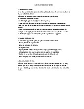 Kiểm Soát Nội Bộ Đối Với Tiền: Nguyên Tắc và Thủ Tục Cần Biết môn Kiểm soát nội bộ | Trường Đại học Sư phạm Kỹ thuật Thành phố Hồ Chí Minh