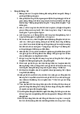 Các dạng bài tập kinh tế vi mô | Kinh tế vi mô | Đại học Ngoại thương