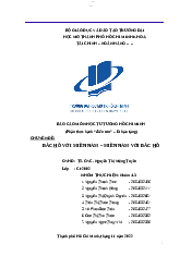 Báo cáo Bác Hồ với miền Nam - miền Nam với Bác Hồ - Tư tưởng Hồ Chí Minh | Đại học Mở Thành phố Hồ Chí Minh