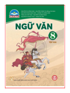 Sách giáo khoa Ngữ văn 8 - Tập 2 (Chân trời sáng tạo)