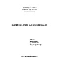An toàn thực phẩm - Tài liệu tham khảo | Đại học Hoa Sen