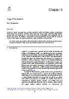 Đề cương môn Dinh dưỡng thực phẩm- Trường Đại học bách khoa - Đại học đà nẵng.