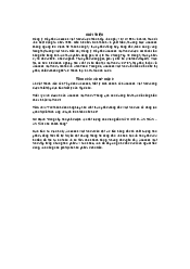 Tầm nhìn và sứ mệnh - Quản trị kinh doanh| Đại học Kinh Tế Quốc Dân