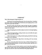 Ngân hàng câu hỏi tự luận môn luật dân sự | trường Đại học Huế