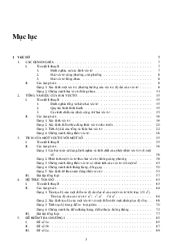 Tóm tắt lý thuyết, các dạng toán và bài tập Toán 10 (Tập 2: Hình học 10)