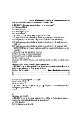 Nguyên tắc phân phối trong giai đoạn cao của hình thái cộng sản chủ nghĩa