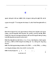 PTHB - B8 - 2022 - Summary Vật Lý Kỹ Thuật 1