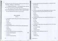 TOP câu hỏi trắc nghiệm về Đánh giá tâm lý và ứng dụng trong thực tiễn Môn Tâm lý | Đại học Sư phạm Thành phố Hồ Chí Minh