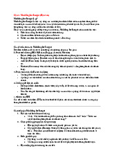 Mô hình phân tích Web hiệu quả cho NUH1 - Đề xuất KH KPIS môn Phân tích Website | Học viện Công Nghệ Bưu Chính Viễn Thông