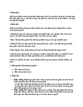 Mối Quan Hệ Biện Chứng: Khái Niệm & Tính Chất Cơ Bản