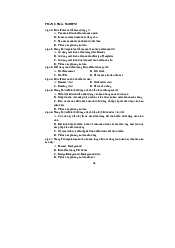 Trắc nghiệm chương 5 môn Năng lực số ứng dựng | Học viện Ngân hàng