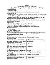 Lý thuyết Bài 2: Vật liệu, dụng cụ trồng hoa và cây cảnh trong chậu môn Công nghệ lớp 4