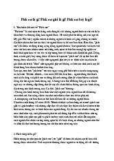 Pick me là gì? Pick me girl là gì? Pick me boy là gì?