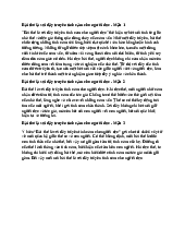 Đoạn văn trình bày cách hiểu của bạn về ý kiến Bài thơ là sợi dây truyền tình cảm cho người đọc | Văn mẫu 12 Kết nối tri thức