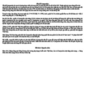 Vấn Đề Campuchia và Quan Hệ Quốc Tế: Đằng Sau Thảm Tragedy Mậu Thân