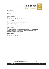 VE IT2 Tests Answer Key - Tài liệu tổng hợp