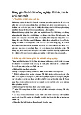 Bảng giá đền bù đất nông nghiệp 63 tỉnh, thành phố mới nhất