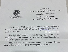 Đề thi cuối kỳ học phần Lịch sử Đảng Cộng Sản Việt Nam năm 2024 - 2025 | Đại học Luật Thành phố Hồ Chí Minh