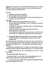 Phân tích luận điểm sau: Tư tưởng Hồ Chí Minh không chỉ là sản phẩm của dân tộc mà còn là sản phẩm của thời đại, ra đời do yêu cầu khách quan của cách mạng Việt Nam đặt ra từ đầu thế kỷ 20