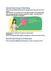 Giải SGK Đạo đức lớp 5 Cánh diều Bài 2: Em tôn trọng sự khác biệt