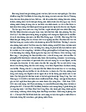 Bài thu hoạch giới thiệu Bảo tàng. Trường đại học Nguyễn Tất Thành