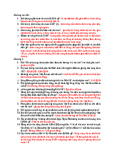 Ghi chép và tài liệu tổng hợp môn Lịch sử Đảng | Trường Đại học Thủy Lợi