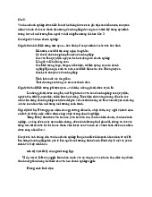 Chương 5 Văn Hóa Doanh Nghiệp | Môn Văn hóa kinh doanh và khởi nghiệp - Đại học Bách Khoa Hà Nội