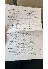 Đáp án và Đề thi vào lớp 10 môn toán của Sở GD&ĐT Bà Rịa Vũng Tàu năm 2025