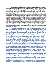 Miêu tả cảnh thác nước trên sông Đà - Ngữ Văn 12