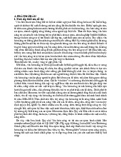 Nghi thức nhà nước về văn hoá công sở trong cơ quan nhà nước | Đại học Nội Vụ Hà Nội