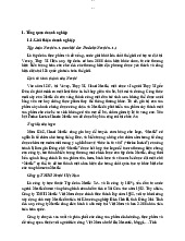 Phân tích về doanh nghiệp Nestlé Việt Nam - Kinh tế đại cương | Trường Đại học Khoa học Tự nhiên, Đại học Quốc gia Thành phố Hồ Chí Minh