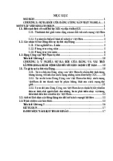 Tiểu luận Tất yếu khách quan | Môn Lịch sử Đảng - Đại học Bách Khoa Hà Nội