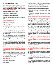 Đề thi kết thúc học phần kinh tế vĩ mô | Đại học Kinh tế Thành phố Hồ Chí Minh