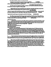 Liên Hệ và Giá Trị Nhân Đạo Trong Vợ Chồng A Phủ (VCAP)