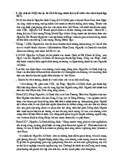 Nguyễn Ái Quốc và quá trình lập Đảng Cộng sản Việt Nam | Môn Lịch sử Đảng - Đại học Phú Yên