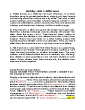 Exploring Tribal Tourism: A Unique Holiday Experience