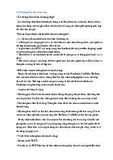 Tài liệu về Xu hướng báo chí đa nền tảng môn Báo chí đa phương tiện | Học viện Công Nghệ Bưu Chính Viễn Thông